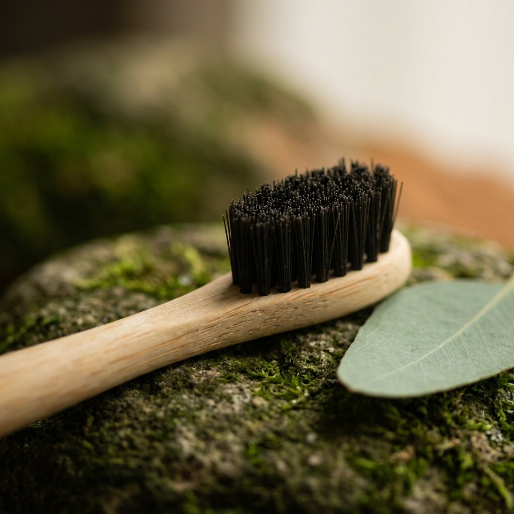Borsthuvud i bambu för Philips Sonicare
